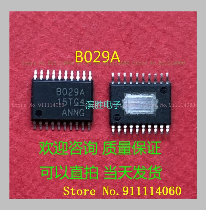 B029A TSSOP20