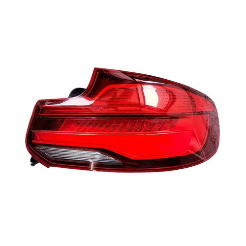 Imagen 2 del producto GEFENSI para BMW Serie 2 F22 2014-2018 para BMW Serie 2 LCI F22 F23 F87 M2 2019 2020 conjunto de luz trasera LED para coche marcha atrás L