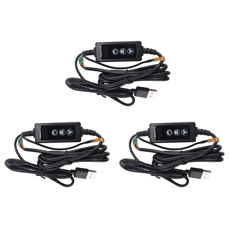 

B29C-3X новый USB мини-термостат переключатель светодиодный цифровой контроль регулятор температуры термометр терморегулятор DC 5-24 В 12 В