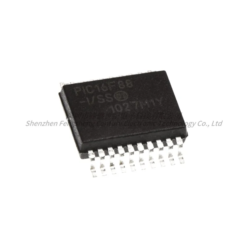 PIC16F88-I/SS SSOP-… - image