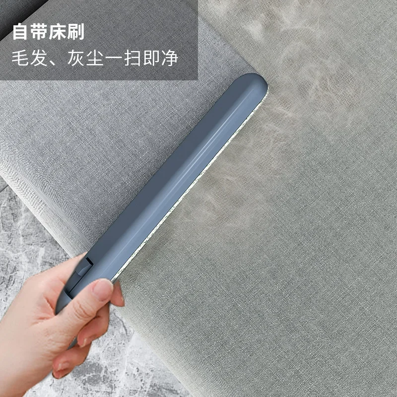 Long handled hair scraper, carpet sofa, clothes sticking hair remover, mop type multifunctional hair remover