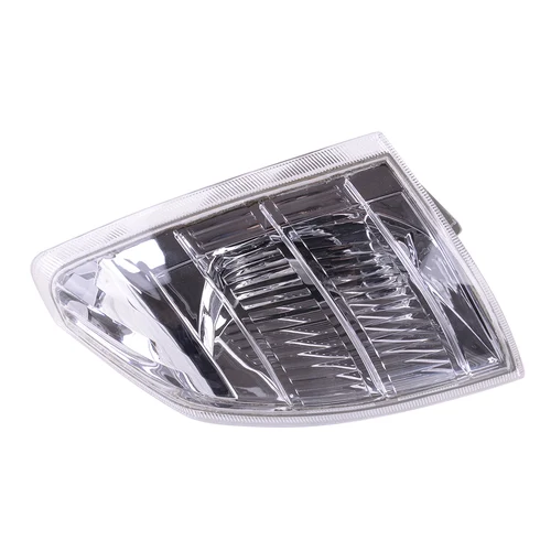 Imagen 2 del producto Luz de señal de giro de esquina izquierda delantera de coche ABS, lámpara apta para Nissan X-TRAIL XTRAIL T30 2001 2002 2003 2004 2005 2006 2007