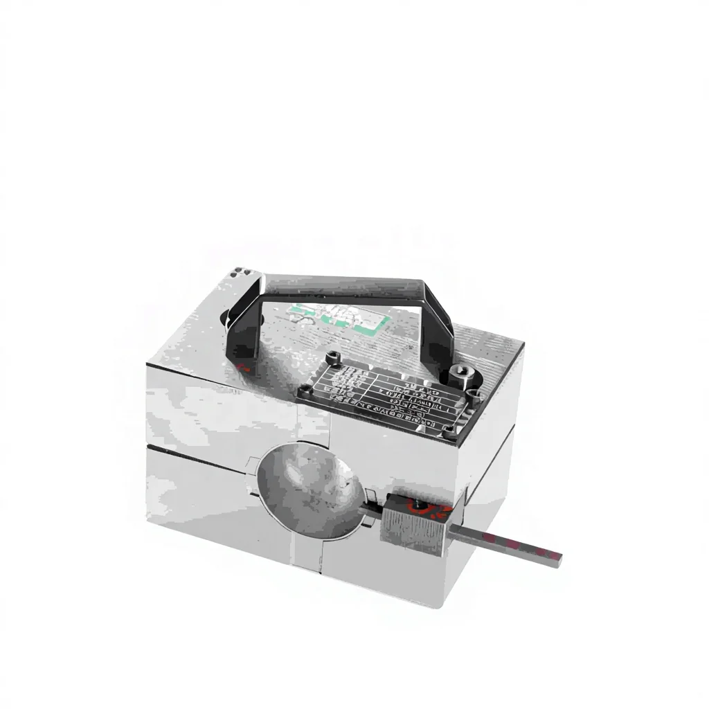

High precision OP40 gauge numerical control single operation metal stamping die for bending