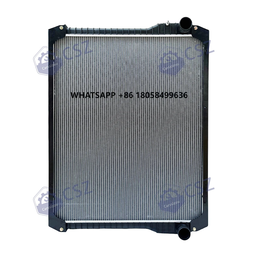 

Imported Truck Radiator Assembly Hino Radiator Aluminum Core Truck Parts for Hino P11C