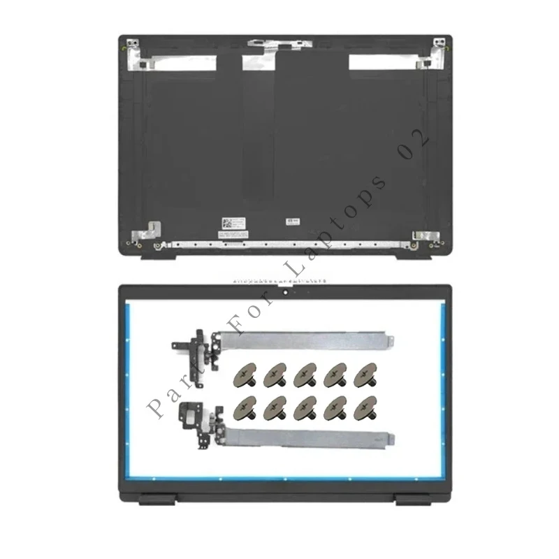 

017XCF 04Y37V 0H5YMR 0WXN5F New Laptop Case For Dell Latitude 15 3520 E3520 LCD Back Cover Rear Lid Top Case/Front Bezel /Hinges