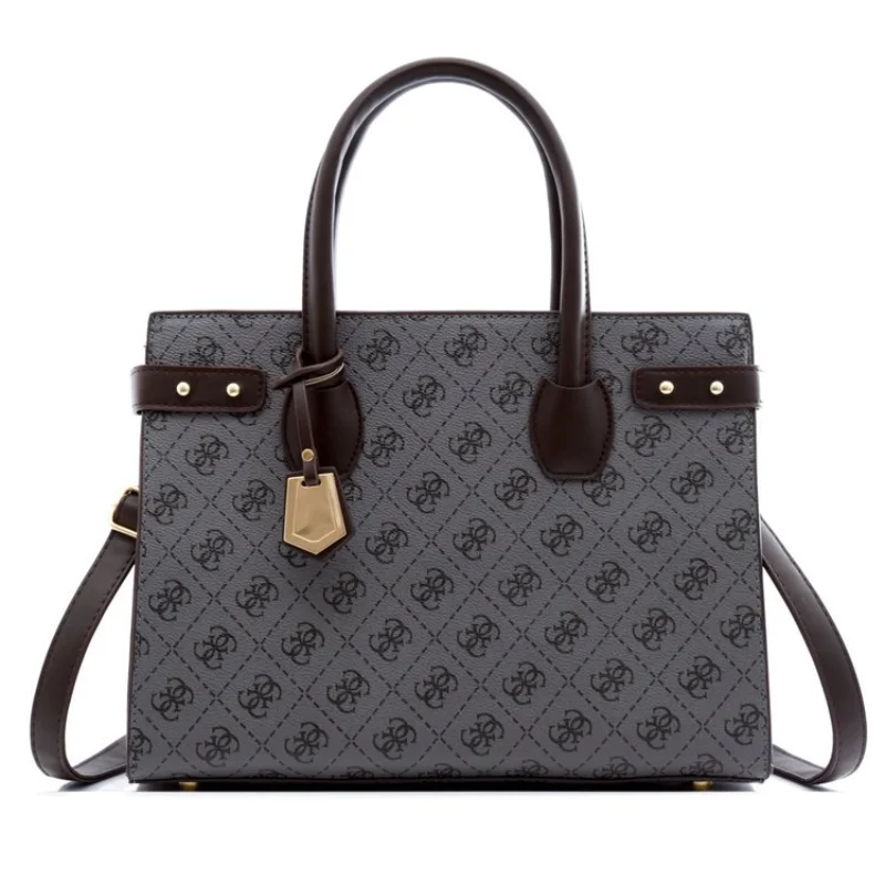 

2025 Luxury Monogram Tote Bag for Women: Spacious Designer Work Bag with Top Handle & Shoulder Strap​
