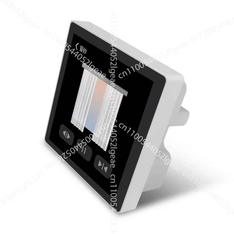 

Tuya Smart Multi-functional Smart Screen, Super Smart Panel, LCD Full Screen Switch