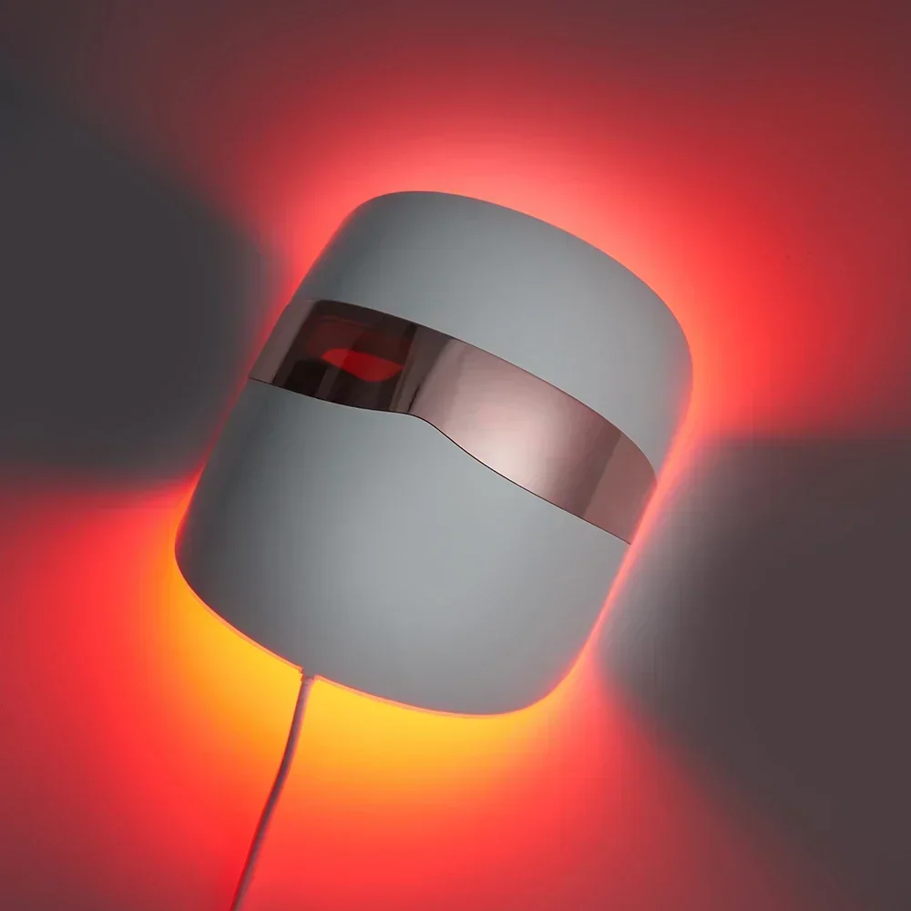 2026/Acnego LED Red Light Therapy Face Mask  Light Collagen Wrinkles