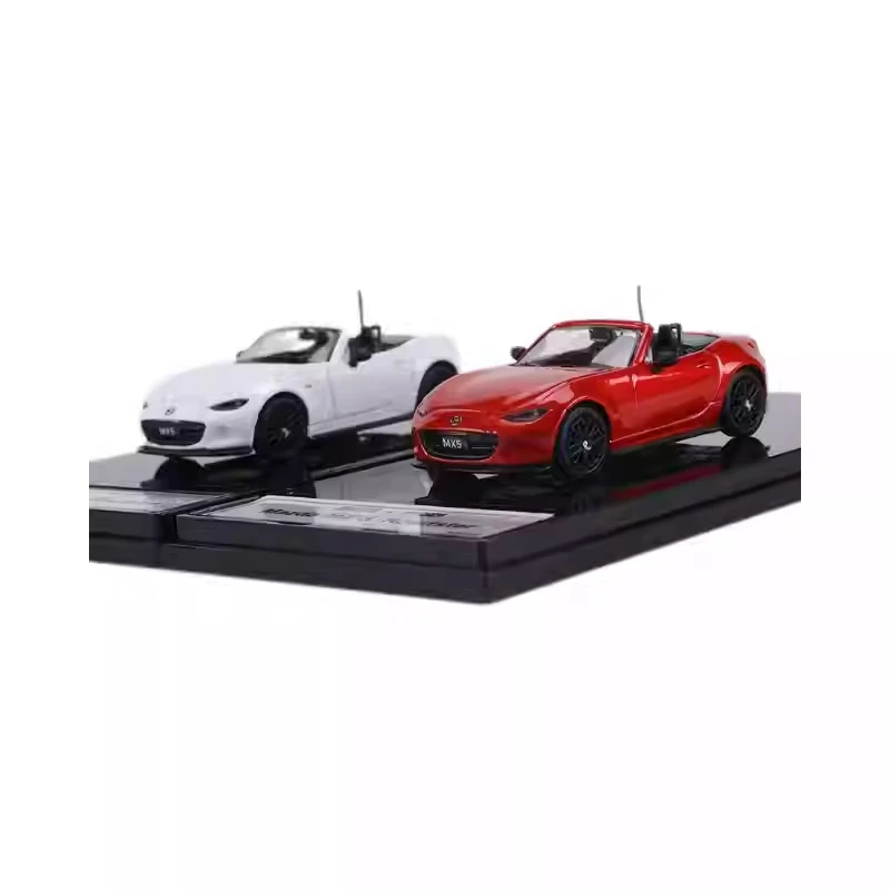 GCD×Enchery 1:64 Mazda MX-5 MX5 Roadster Alloy Car Diecasts & Toy