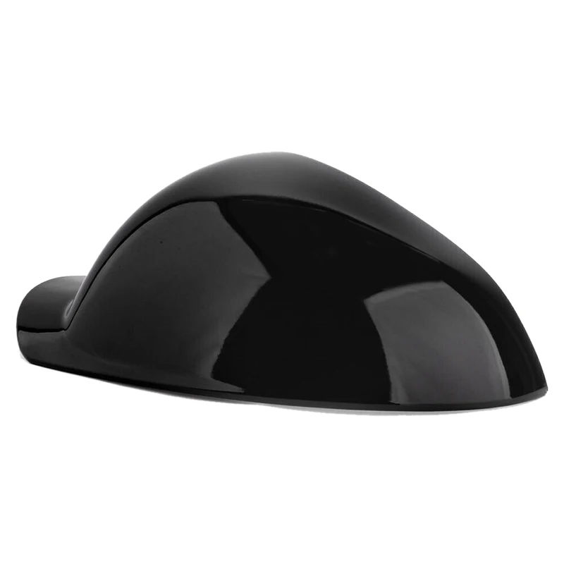 

Car Left Side Door Wing Mirror Cover Cap Black ABS Fit for Vauxhall Insignia 2008 2009 2010 2011 2012 2013 2014 2015 2016