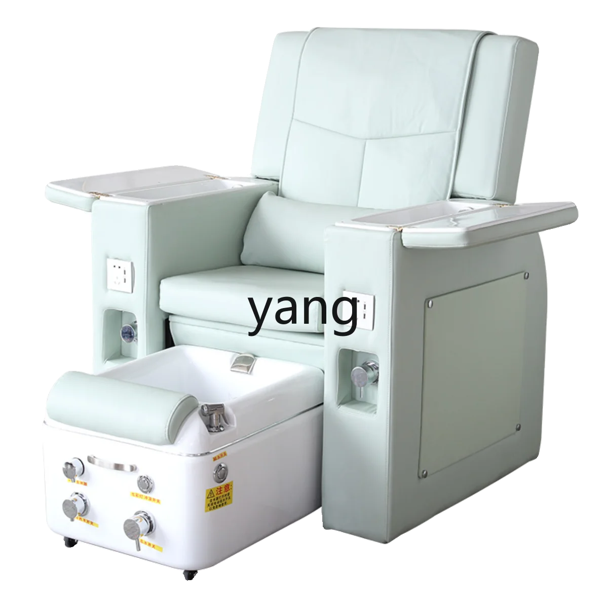 Yhl Massage Chair Electric Tattoo Sofa Foot Washing and Foot Washing Sofa Chair