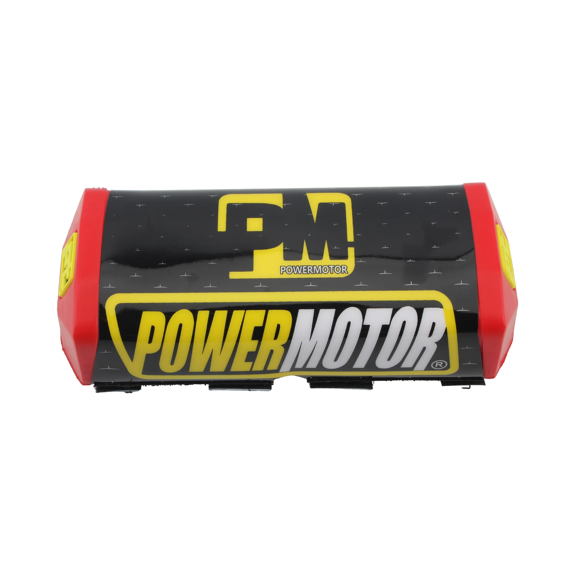 AliExpress PowerMotor Motorcycle Square Handlebar Pad Chest Protector Pad 1-1/8" Handlebar Bumpers Mousse Guidon For Motocross Dirt Bike