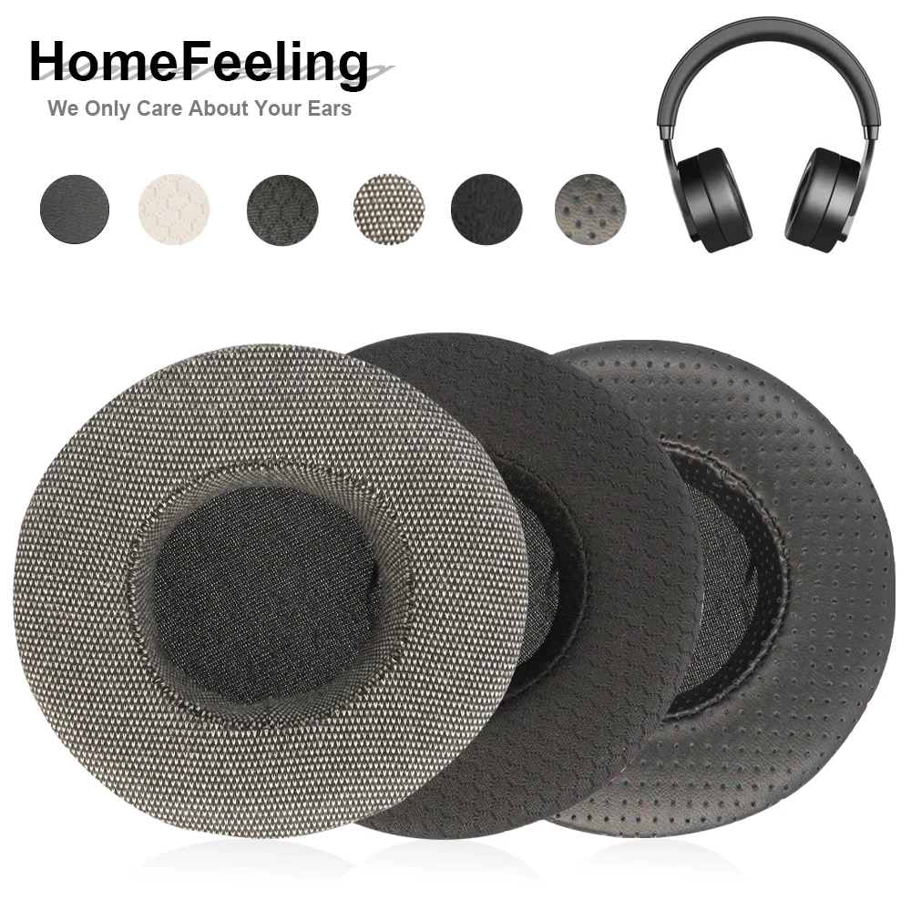 Homefeeling Earpads For Audio-Technica ATH PRO500MK2 ATH-PRO500MK2 Headphone Soft Earcushion Ear Pads Replacement