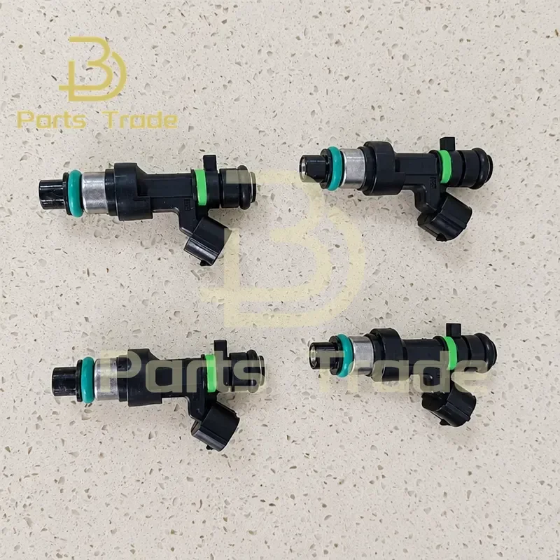4Pcs Auto Sensor Injection Fuel Injector Nozzle FBY1070 FBY-1070 FBY 1070 for Nissan Sentra 2000-2002 1.8L