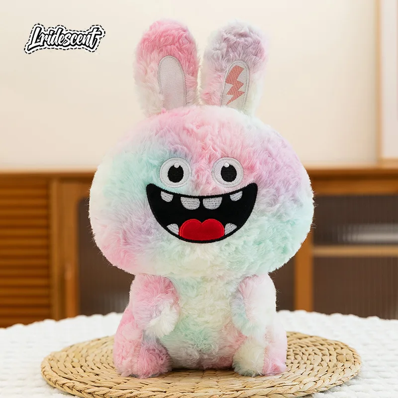 

Adorable Haha Rabbit Plush Toy A Soothing Cute Bunny Doll Perfect Gift For Friends And Besties