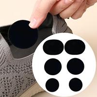 6pcs Shoe Patches For Toe Holes Heel Repair Protector Flexible Shoe Patches For Dance Hiking Boots Running Sneakers Luggage