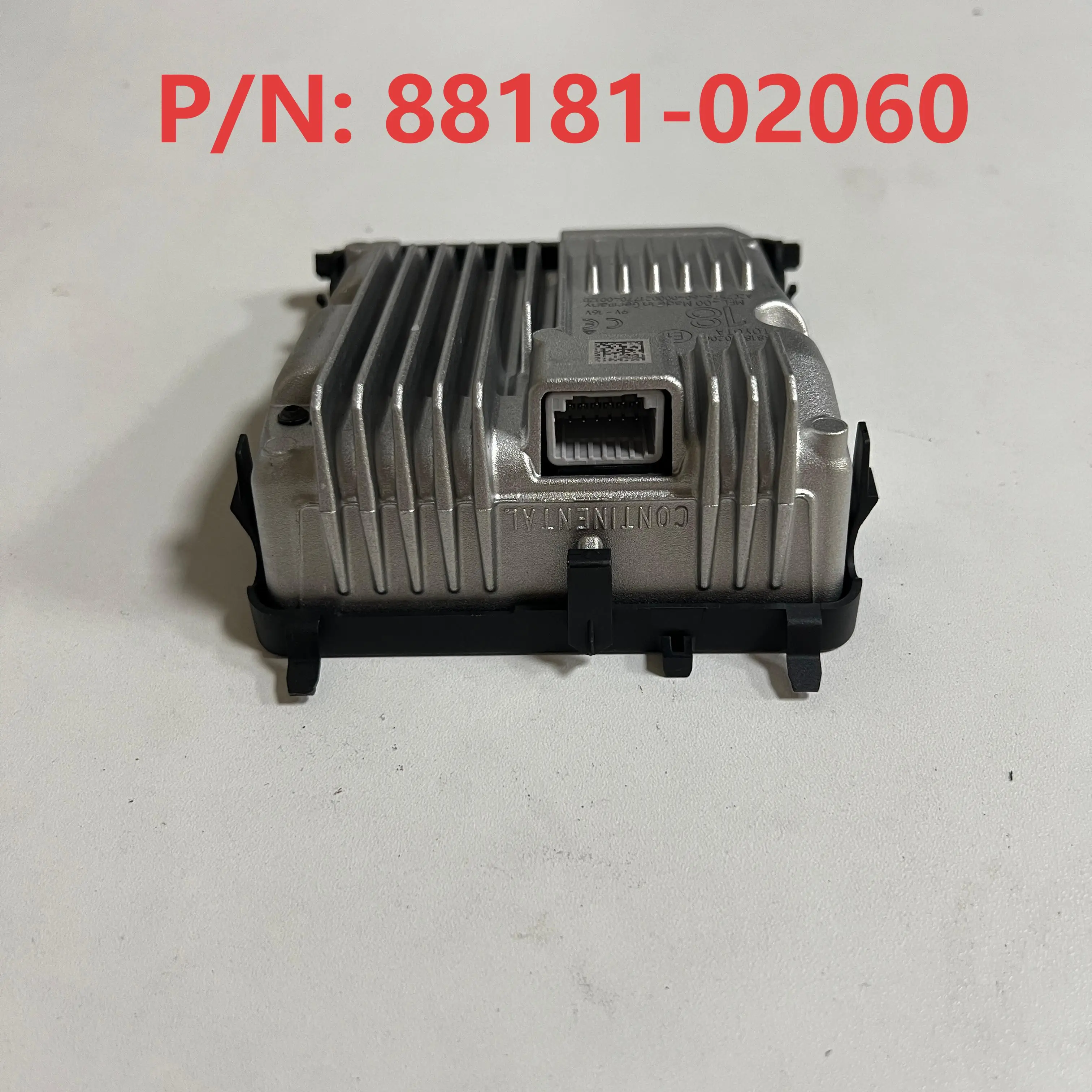 88181-02060 مستشعر كاميرا ما قبل الاصطدام تحذير مغادرة لتويوتا - 8818102060 -