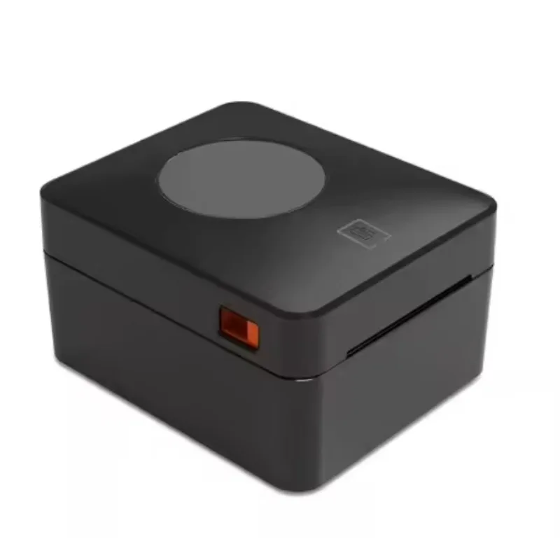 

Android & IOS Compatible Mini Direct Thermal Printer 203dpi High Wireless for Bluetooth Serial Document Printing Blue Tooth in