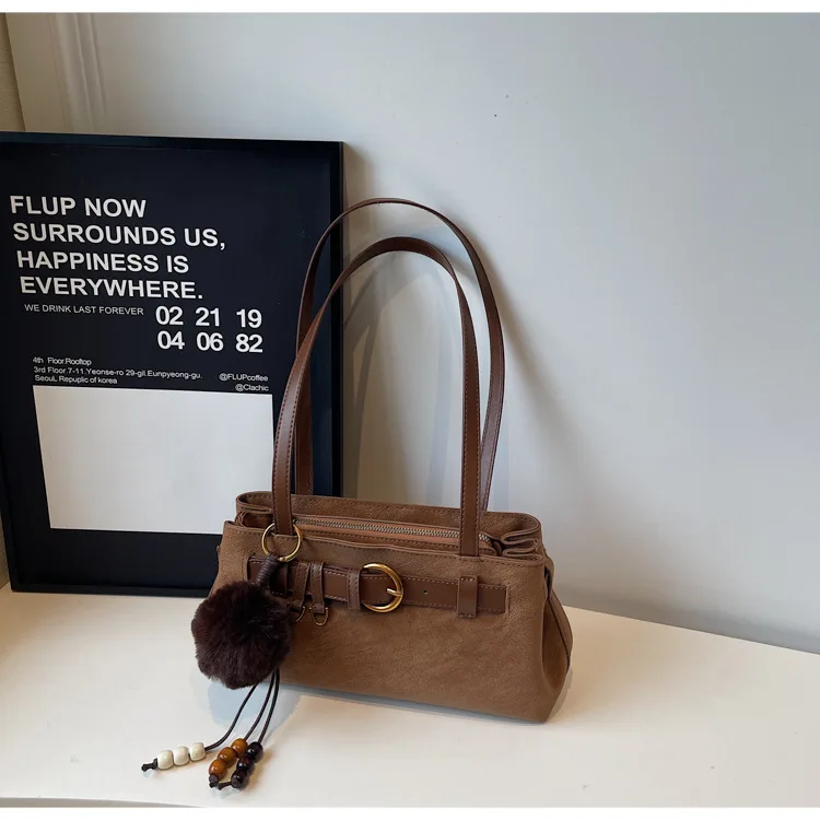 حقيبة عمل كبيرة 2025 A/W للمحترفين، حقيبة كمبيوتر محمول واسعة متعددة الوظائف على الكتف، حقيبة ركاب للمكتب #5