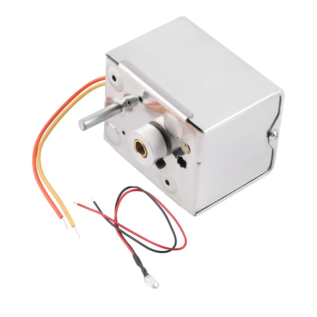 New Replacement Damper 2-Wire Spring Motor Actuator for HONEYWELL ARD ZD M847D RZ3-1 (OE NO. M847D RZ3-1)