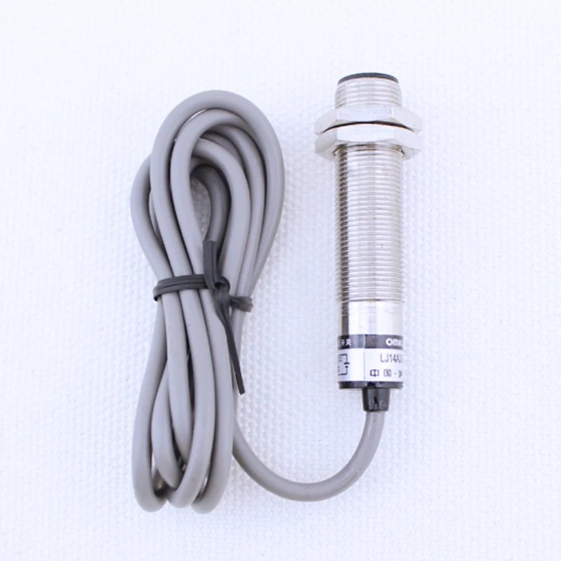 

M14 3 мм 5 мм DC6-36V Индуктивный датчик приближения Цилиндр LJ14A3-3(5)-Z/BX/AX/CX/BY/AY/CY/EX/DX 2/3/4-проводной PNP/NPN NO NC