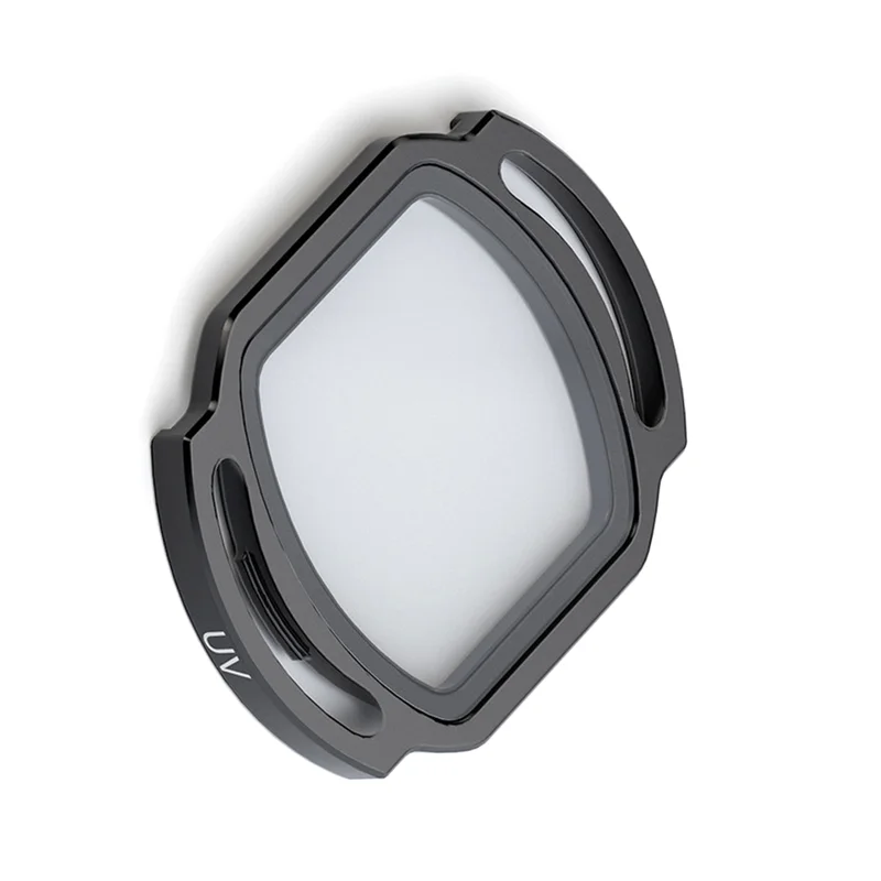 【Must-Haves】O4 Air Unit Pro Filter Drone Optical Glass Photographic Parts Aluminum Alloy Frame Sports Action Camera