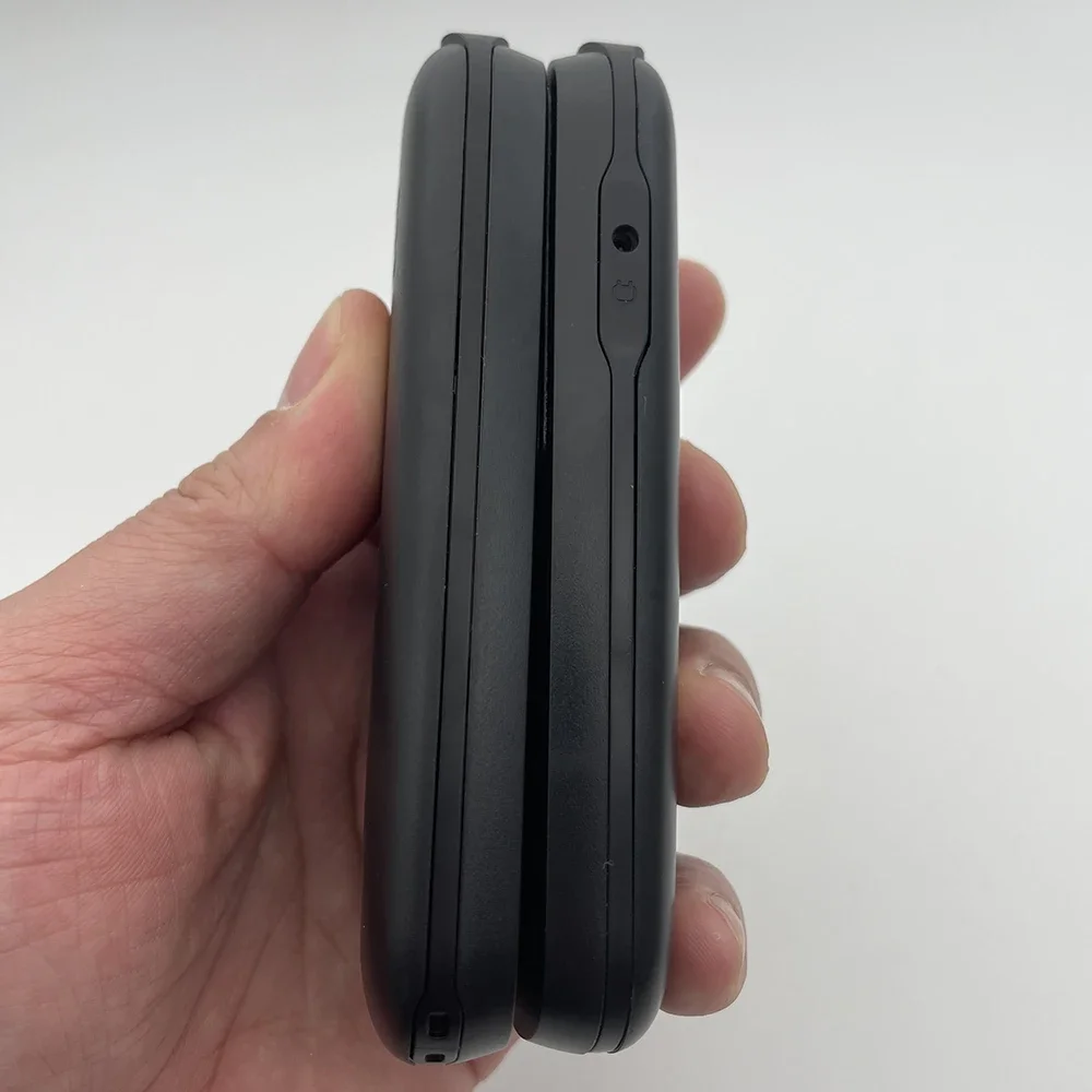 الأصلي 1280 2G GSM 900/1800 الهاتف الخليوي المحمول العربية الروسية العبرية لوحة المفاتيح غير مقفلة الهاتف المحمول. لا شبكة في أمريكا الشمالية.