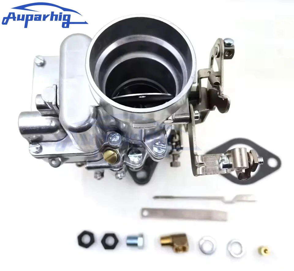 WO-647843C Engine Barrel Carter WO Carburetor A1223 For Ford Truck Willys MB CJ2A GPW Army Jeep 539s L134 4 Cylinder Engine Part