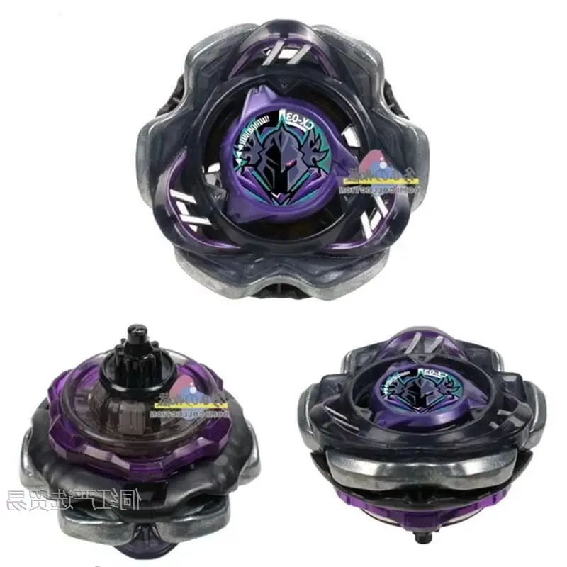 Eksplozja wojennej energii: Premium DX Alloy Spinner Multi-Pack |   Kompletna Kolekcja