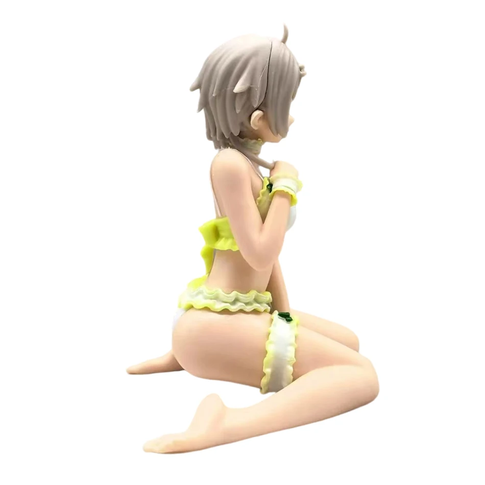 12 ซม.ยังไม่ได้รับจ้าง reincarnation ท่านั่ง Xilufiet PVC อะนิเมะ Action Figures Collection เครื่องประดับอะนิเมะรุ่นของเล่นของขวัญ