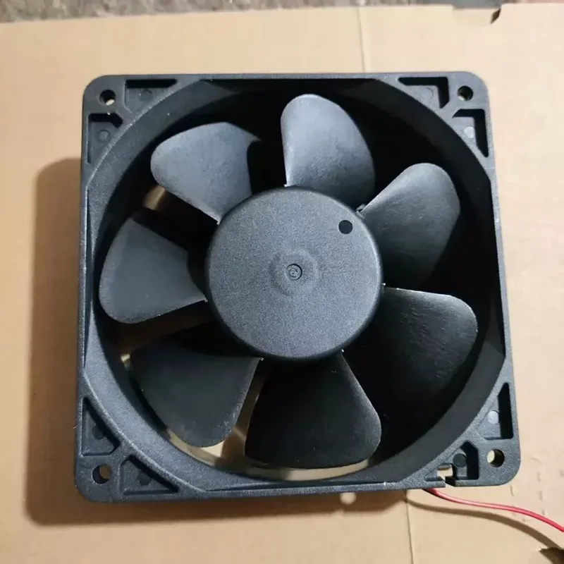 New 12CM cm HXH HDB1224MF DC24V 0.30A inverter, welding machine cooling fan