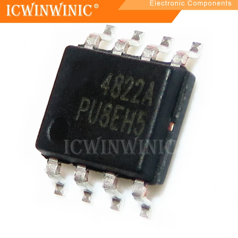 10 piezas AO4822 4822