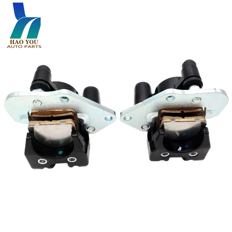 43080-5135 43080-5136 Front Left & Righ Brake Calipers for Kawasaki Prairie 360 KVF360 Prairie 300 KVF300 Prairie 400 KVF400