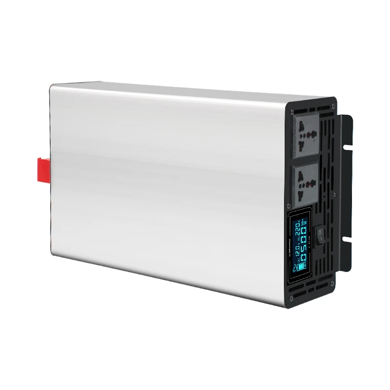 Pure Sine Wave Inverter 12V 24V 48V To 110V 220V 300w 500w 2000w 3000w Multiple Voltage Power Converters Dc To Ac Power Inverter