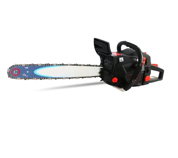 58cc 20inch high quality 4 stroke petrol chainsaw professional petrol / gas