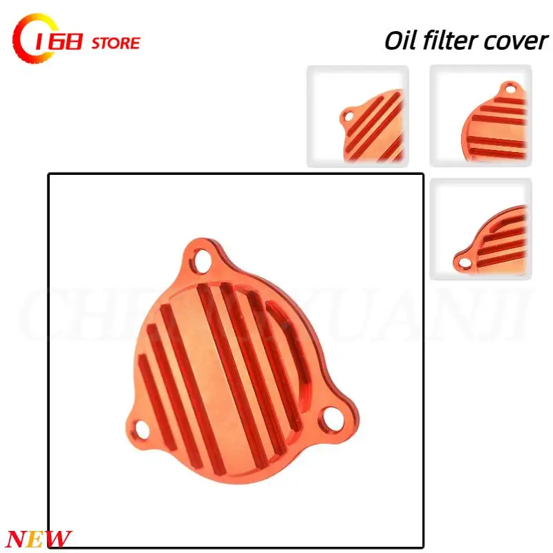 Oil Filter Cover Su… - image