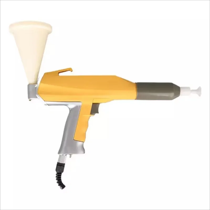 Electrostatic Laboratory Powder Coating Machine Sample Spray