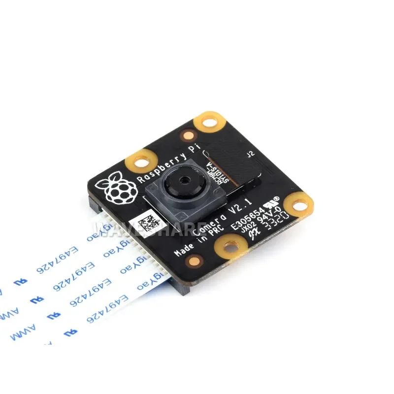 Official Raspberry Pi Camera Board V2, Options for Standard Version and Night Vision Version