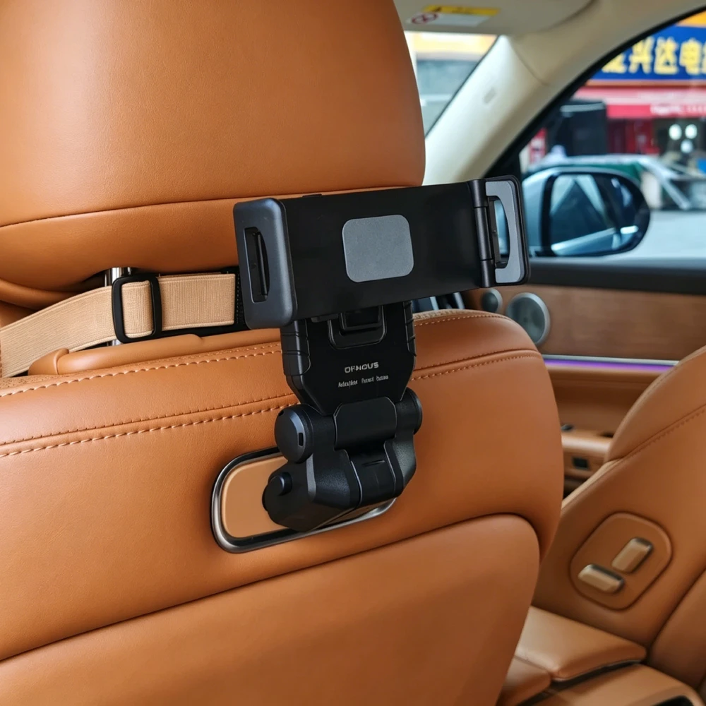 Back Seat Tablet Rack Phone Holder For Exlantix ES AITO M5 M6 M7 M8 M9 STELATO S9/T LUXEED R7 S7 Voyah Courage Support For IPAD