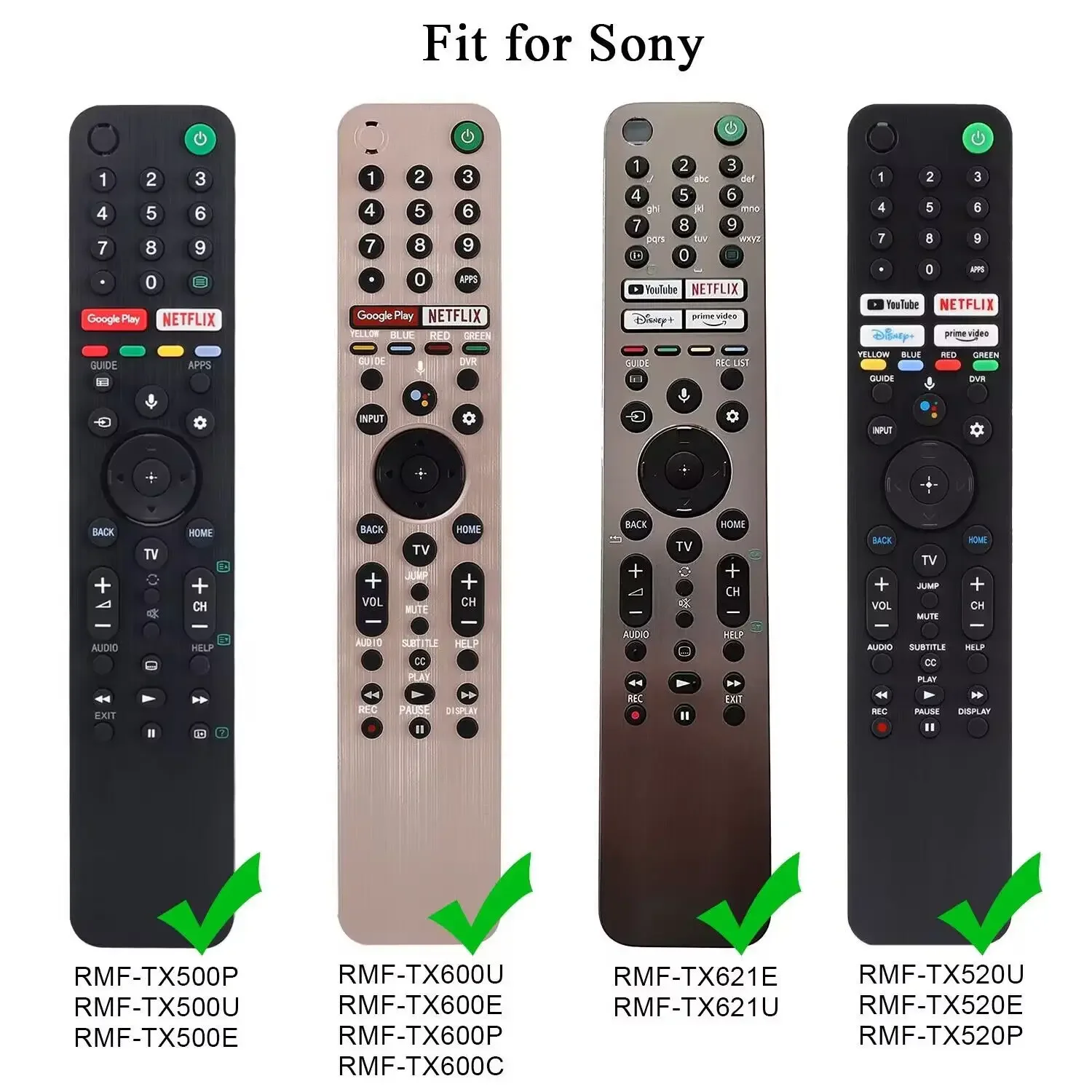 TV Remote Control Silicone Protective Anti-scratch