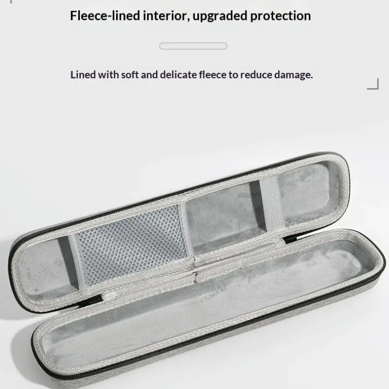 Portable Storage Bag For Hair Straighteners Curling Irons Hair Rollers Hair Straightener Storage Bag Travel Carrying Empty Case