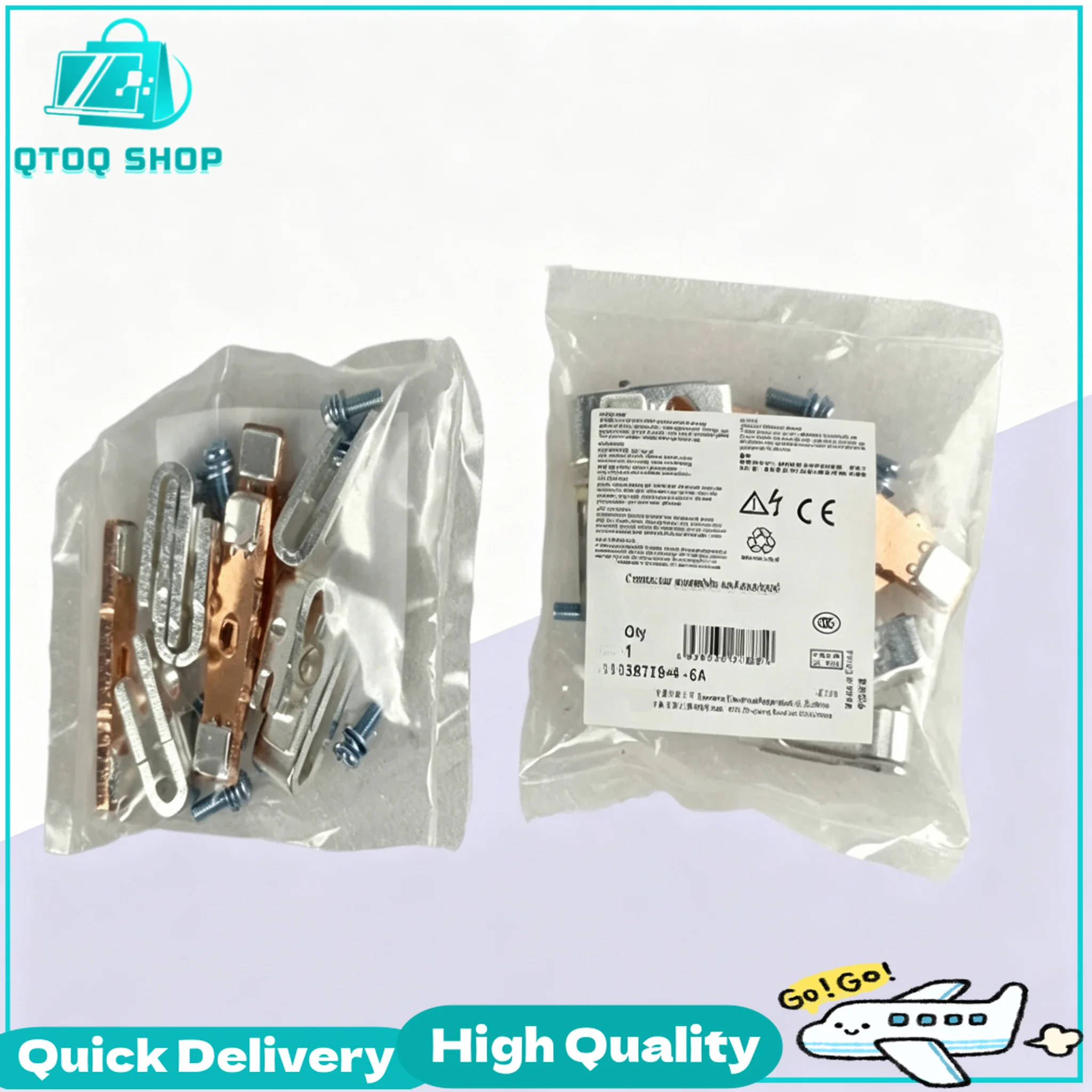 Brand New Orignial 3RT1946-6A Main Contact Kit For 3RT1046 3RT5046 3RT1446 Moving Game Accessory