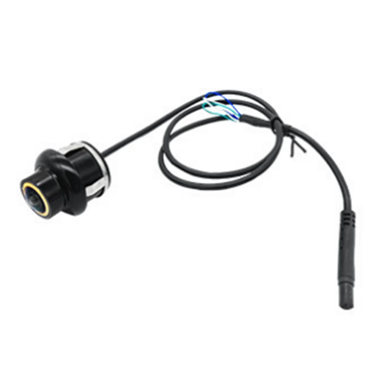 Car Rear View Camera AHD 1080P 170 Degree Fish Eye Lens Reverse Backup Camera Night Vision Waterproof Camera