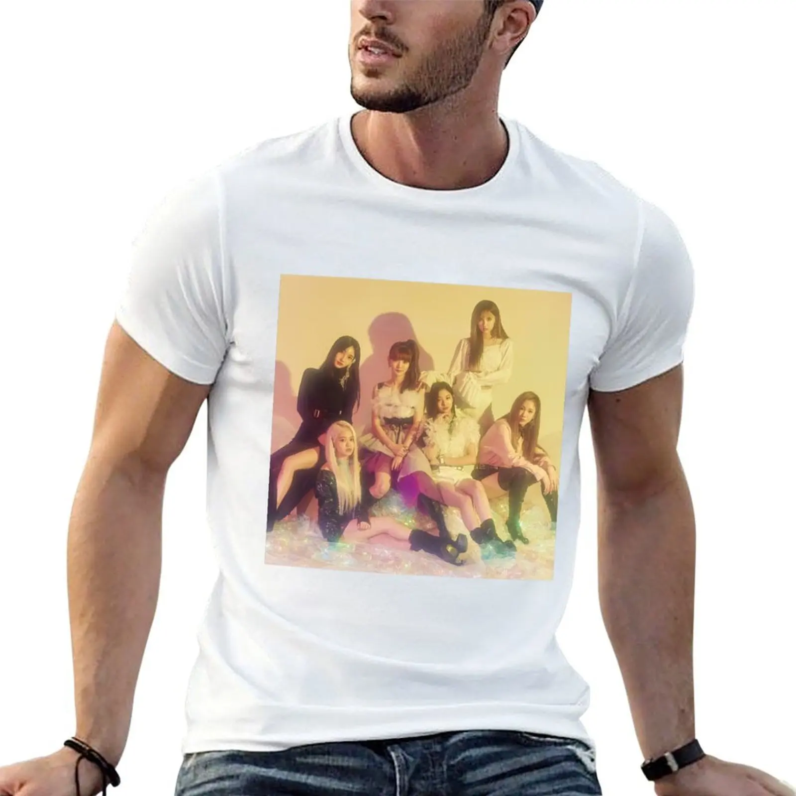 

EVERGLOW - ARRIVAL T-Shirt t shirts for man graphic tees man graphic t shirt t shirts for man cotton funny T-shirt