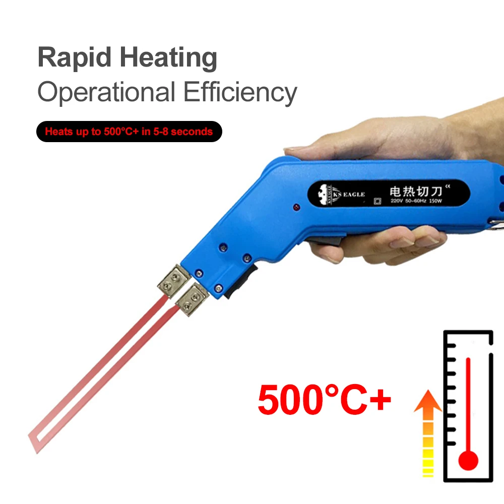 220V ホットナイフカッター電気サーマルナイフポータブルフォームボードカッタースチロールカッターフォーム切断キットサーマルカッターツール
