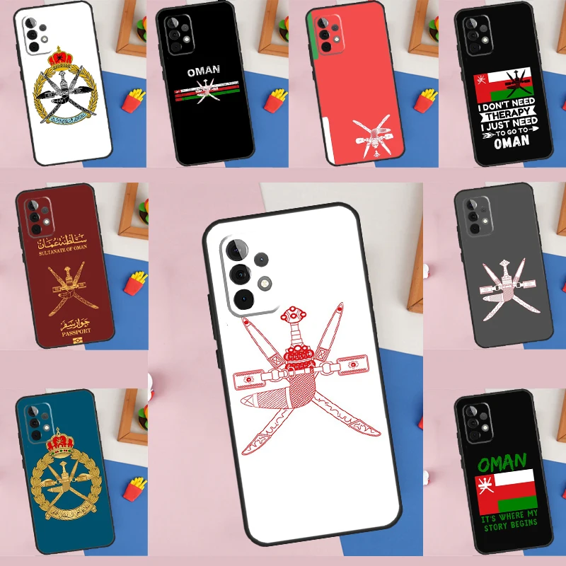 Omani Emblem Oman F… - image