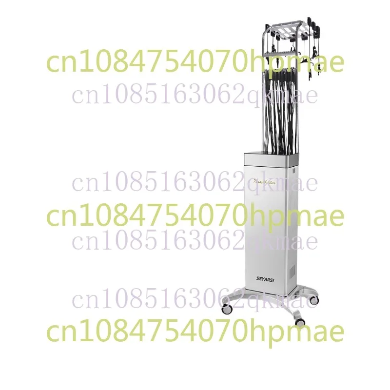 Hair Perm Machine Hair Salon Hot Iron Machine Digital Camera Intelligent Constant Temperature