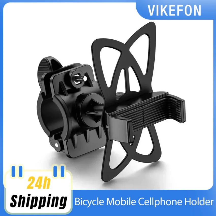 

Держатель для телефона на велосипеде Держатель для мобильного телефона на велосипеде Подставка для мотоцикла Suporte Celular для iPhone Samsung Xiaomi Gsm Houder Fiets