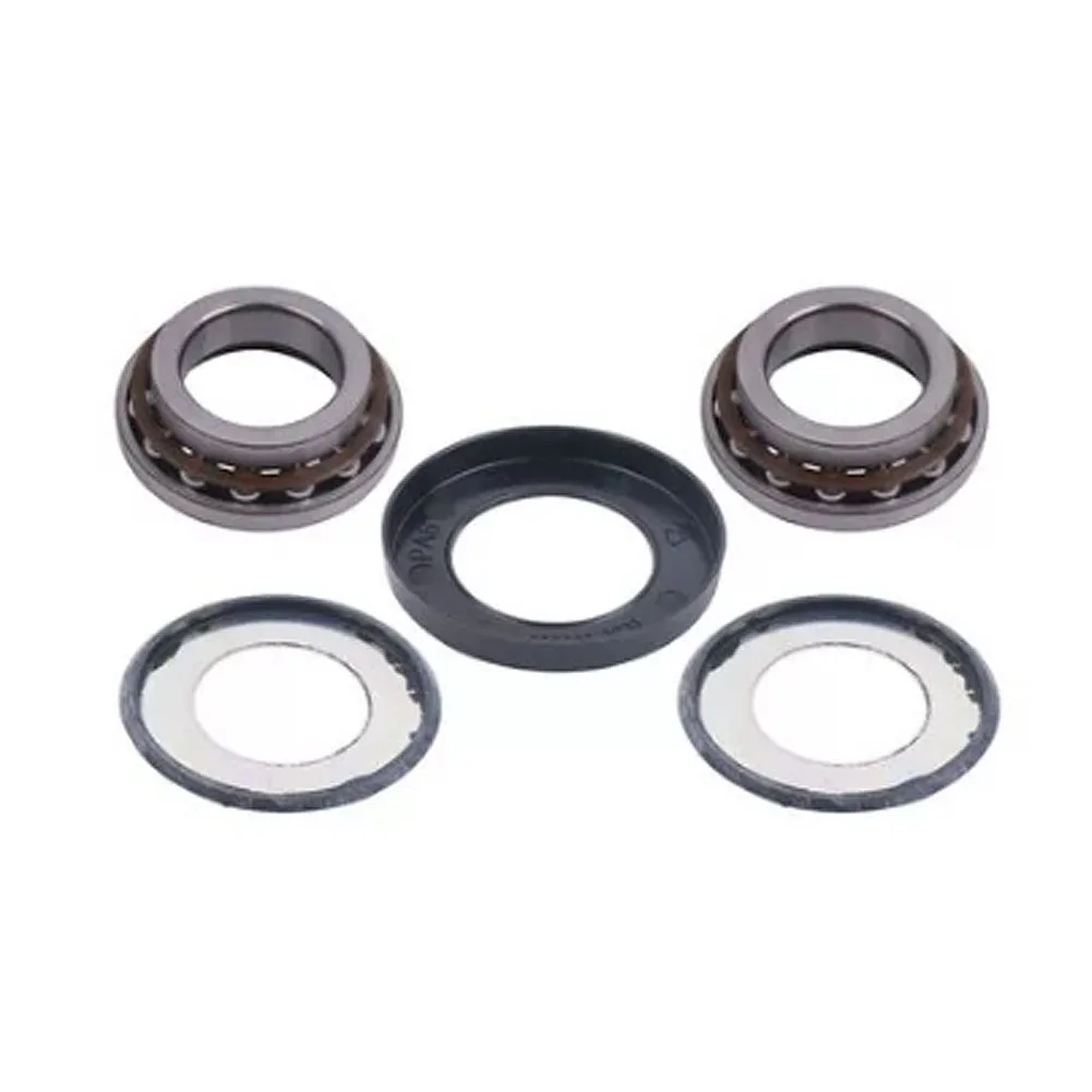 Motorcycle Steering Column Bearing Set For CFMOTO 450SR 450MT 800MT CF450SR CF800MT 450NK 800NK Direction Steering Plate