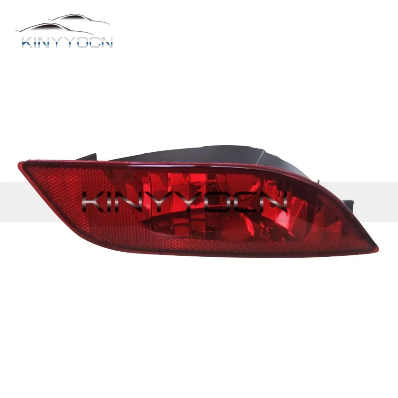 For Jeep Compass Rear Bumper Fog Light Reflector Stop Light Rear Fog Light Foglamp Brake Lamp Warning Lamp